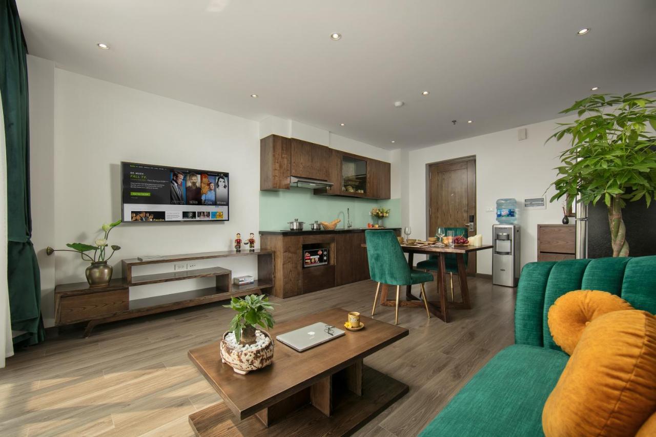 The Bloom Hanoi - Bespoke Living Extérieur photo