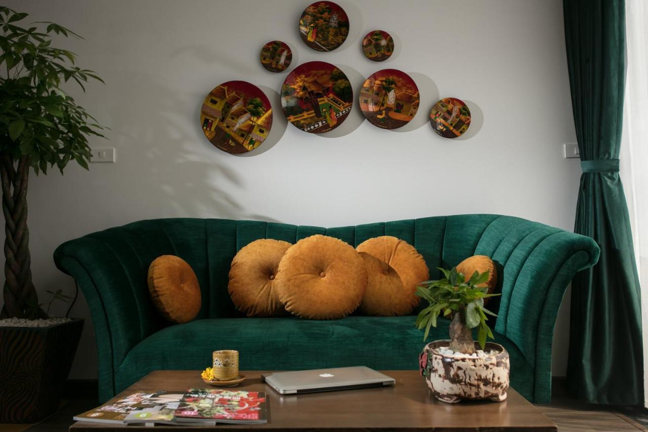 The Bloom Hanoi - Bespoke Living Extérieur photo