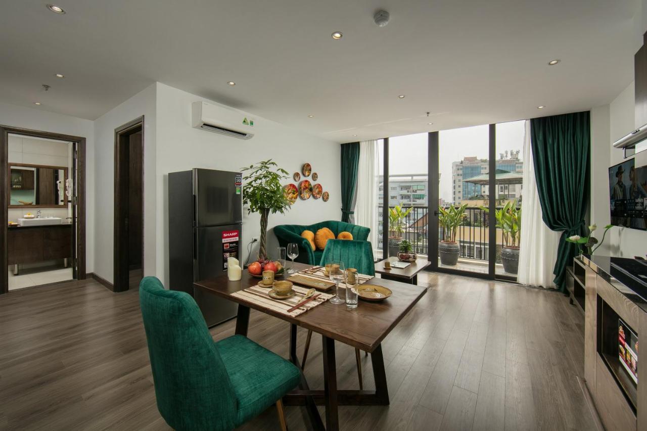 The Bloom Hanoi - Bespoke Living Extérieur photo