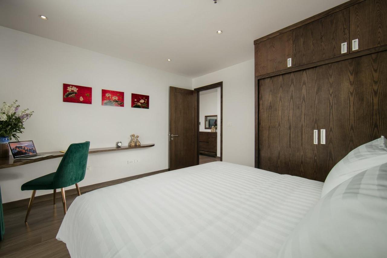 The Bloom Hanoi - Bespoke Living Extérieur photo