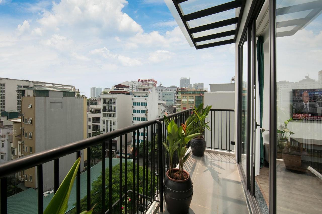 The Bloom Hanoi - Bespoke Living Extérieur photo