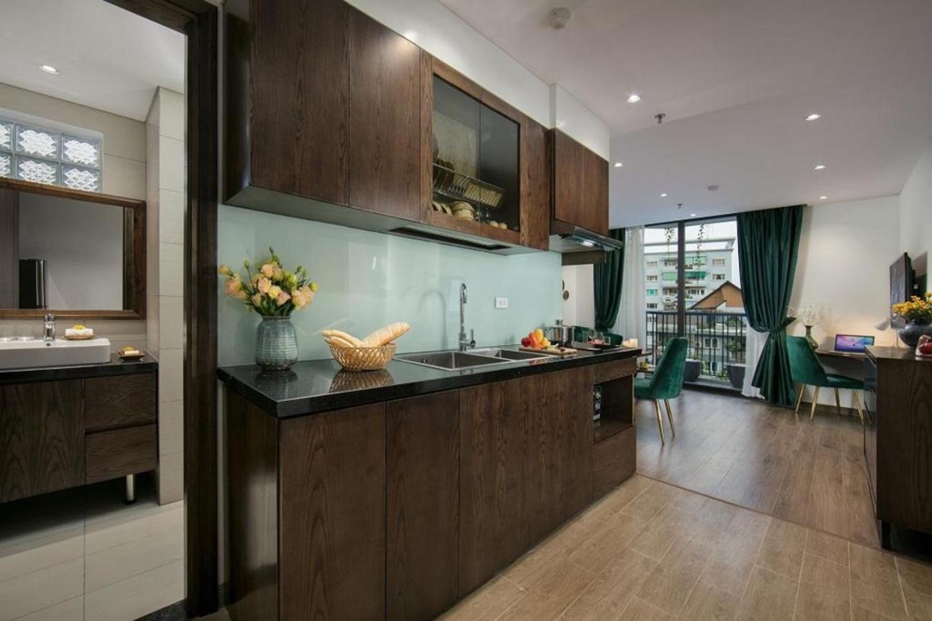 The Bloom Hanoi - Bespoke Living Extérieur photo