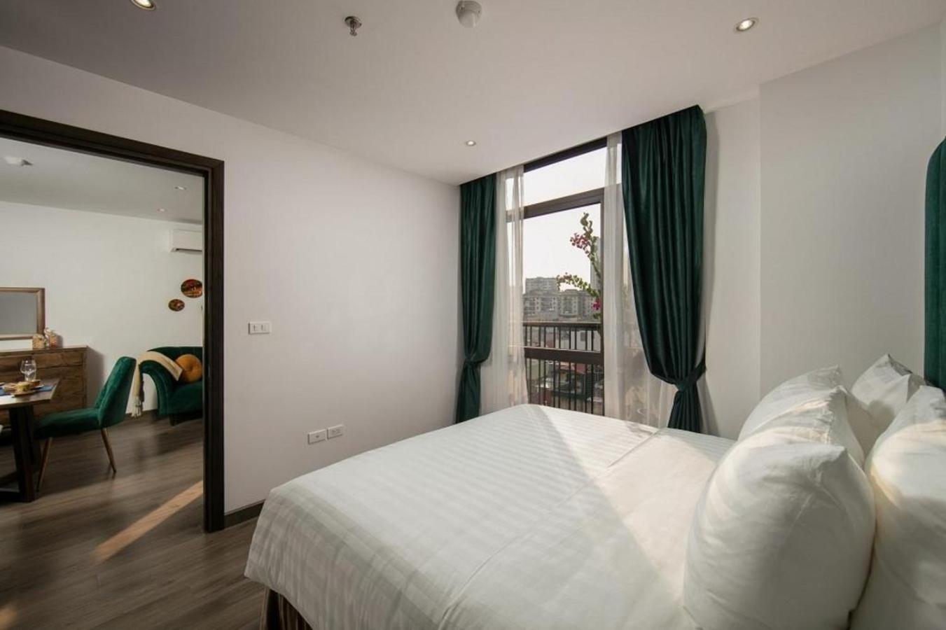 The Bloom Hanoi - Bespoke Living Extérieur photo