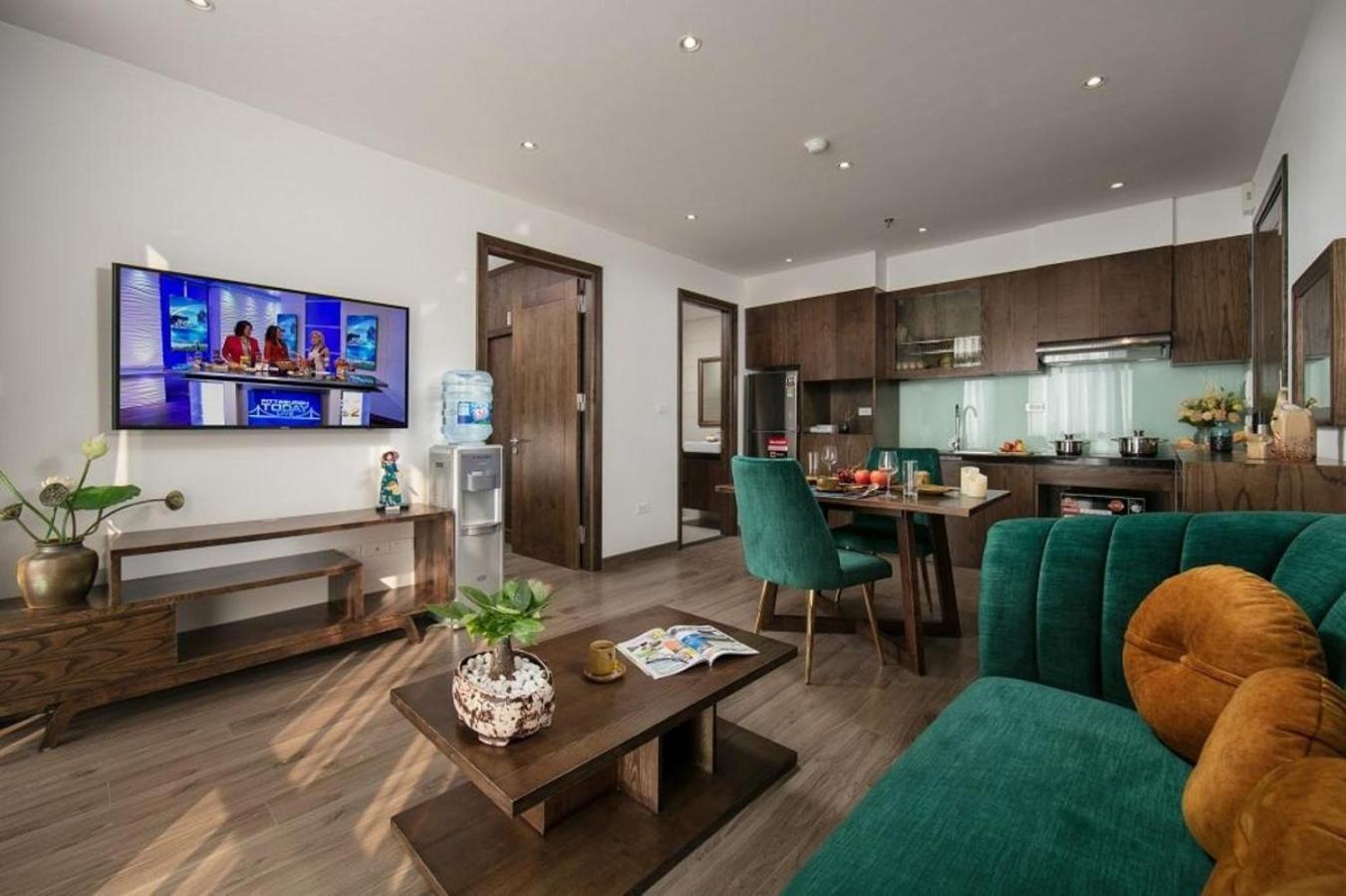 The Bloom Hanoi - Bespoke Living Extérieur photo