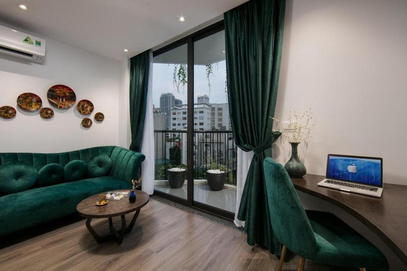 The Bloom Hanoi - Bespoke Living Extérieur photo