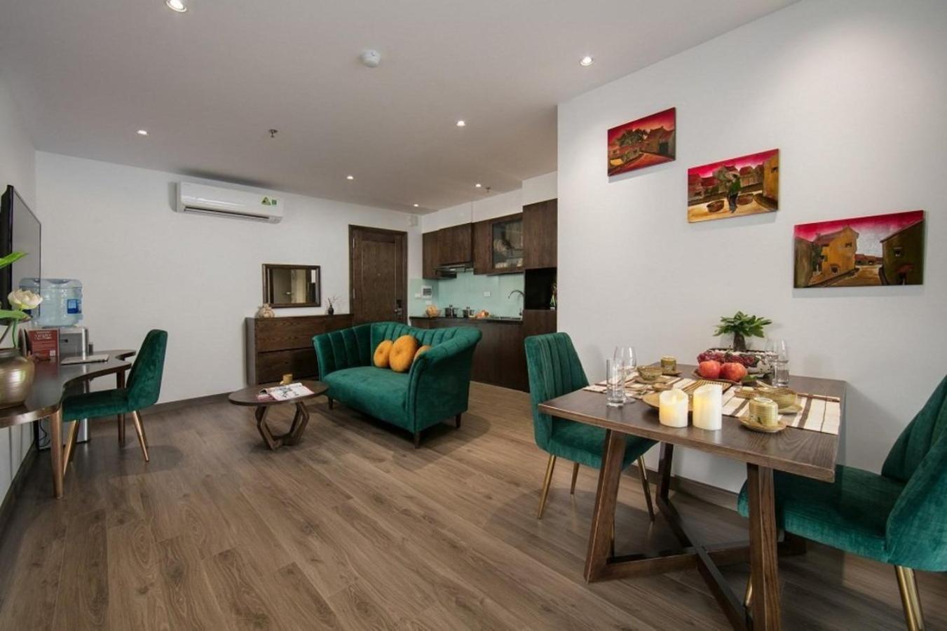 The Bloom Hanoi - Bespoke Living Extérieur photo