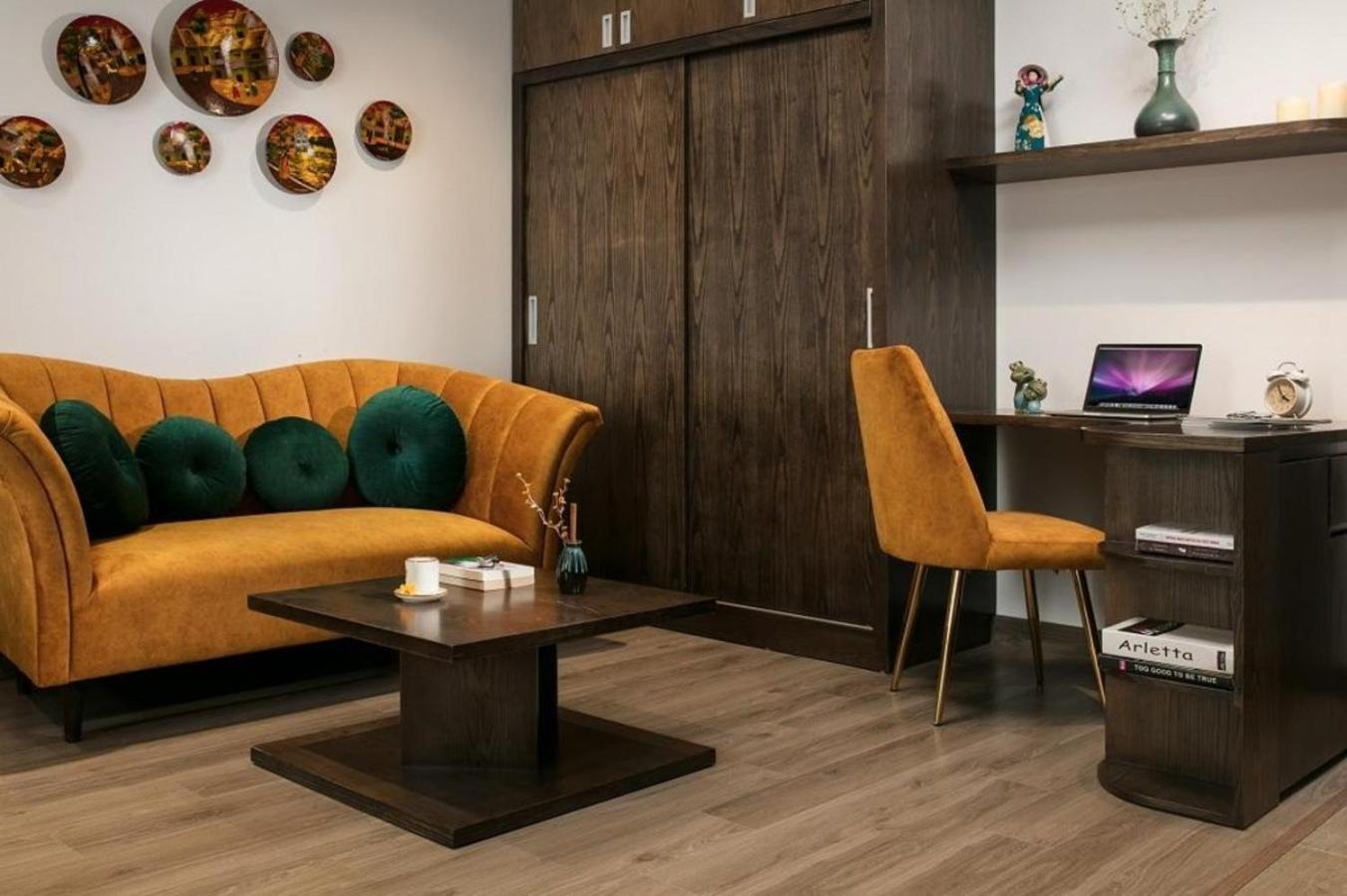 The Bloom Hanoi - Bespoke Living Extérieur photo