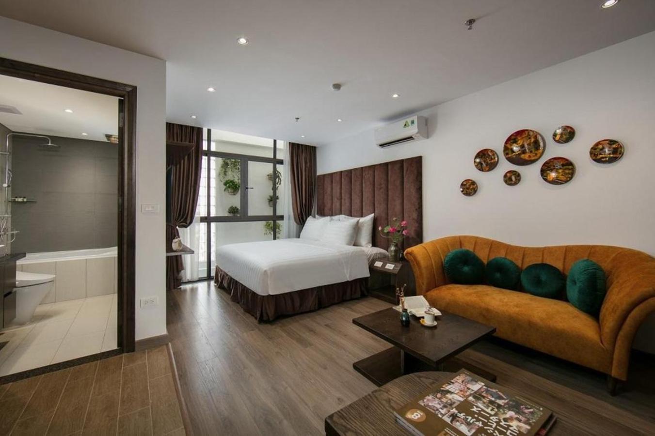 The Bloom Hanoi - Bespoke Living Extérieur photo