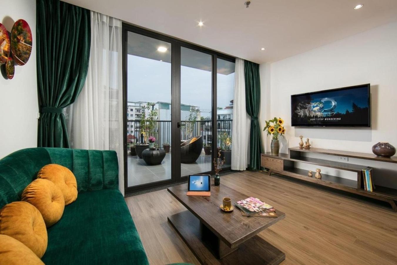 The Bloom Hanoi - Bespoke Living Extérieur photo