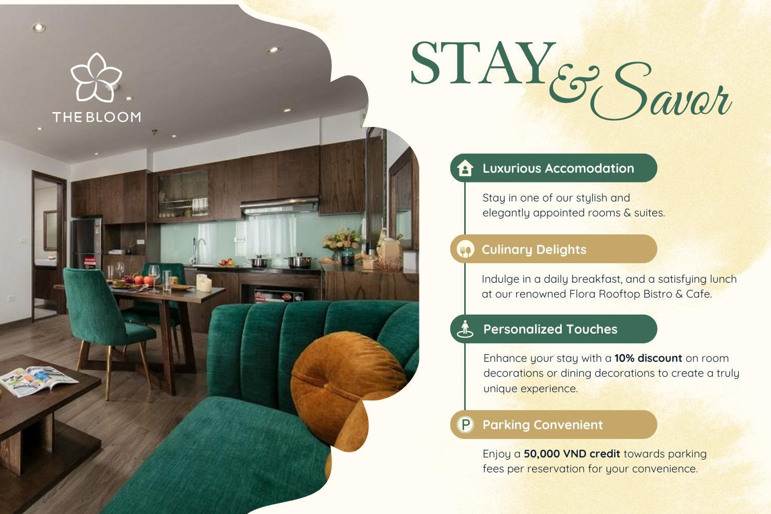 The Bloom Hanoi - Bespoke Living Extérieur photo