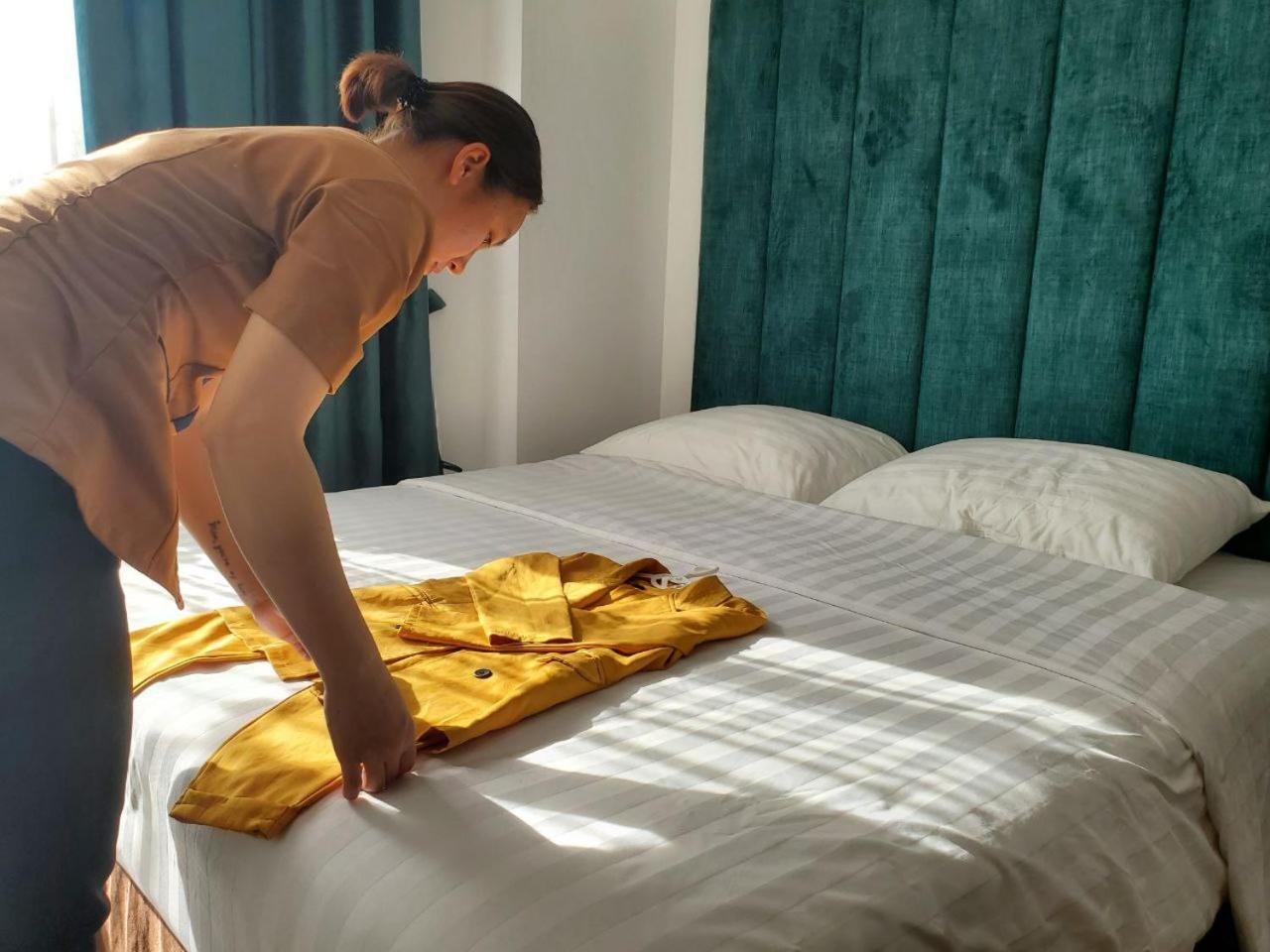 The Bloom Hanoi - Bespoke Living Extérieur photo