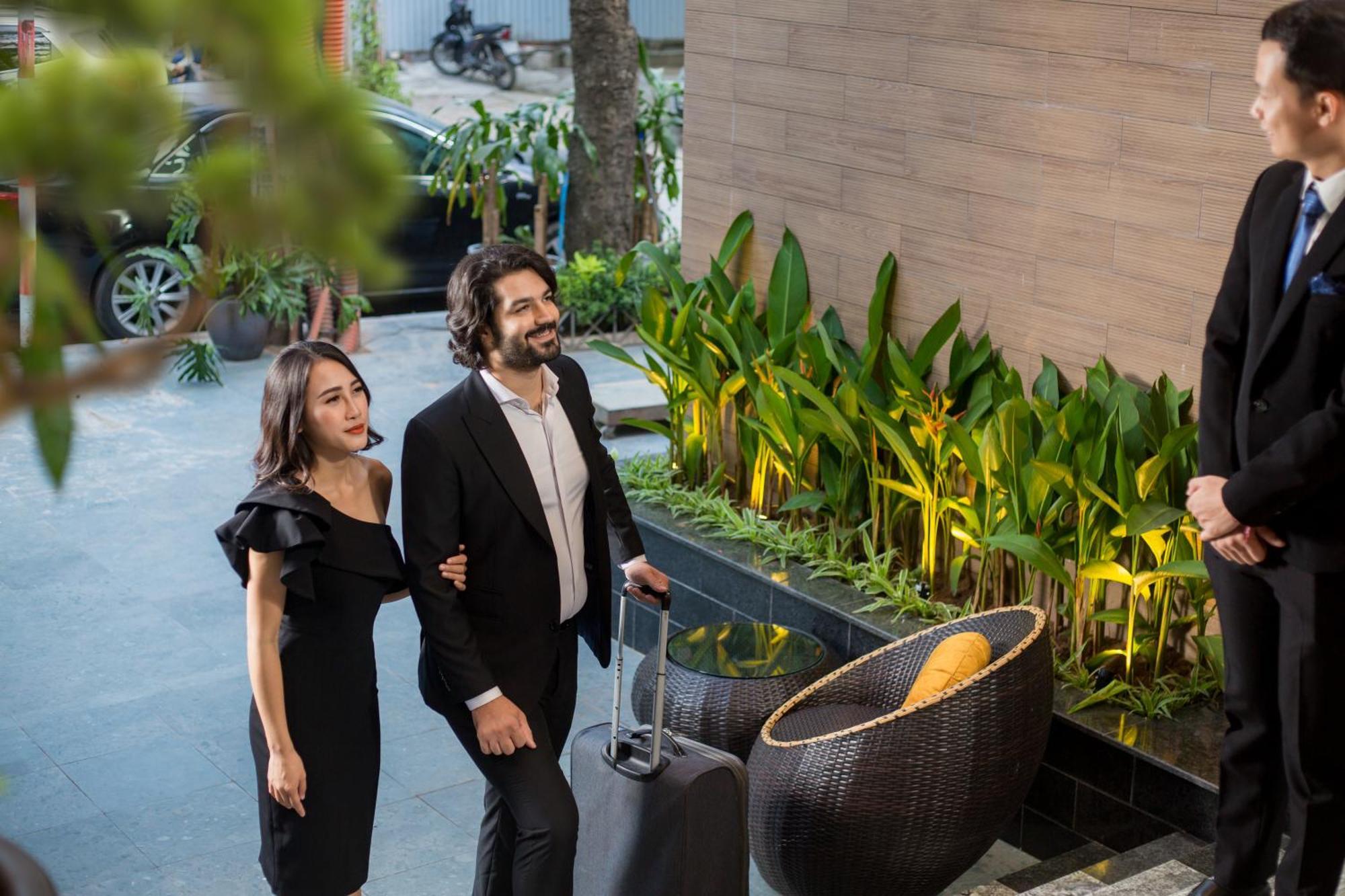 The Bloom Hanoi - Bespoke Living Extérieur photo