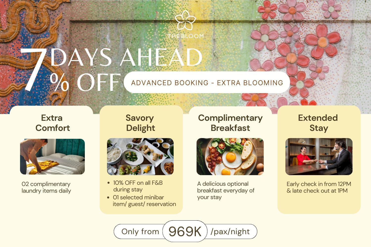 The Bloom Hanoi - Bespoke Living Extérieur photo