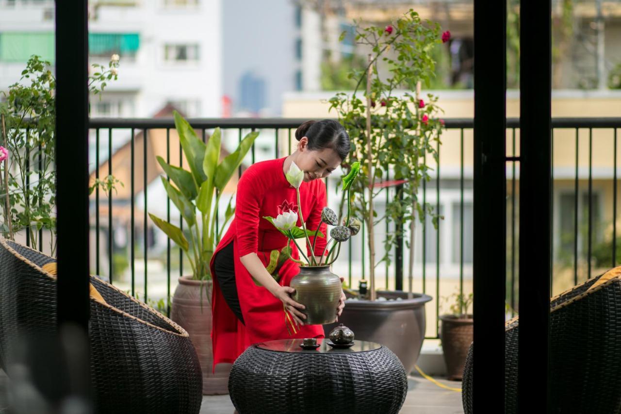 The Bloom Hanoi - Bespoke Living Extérieur photo